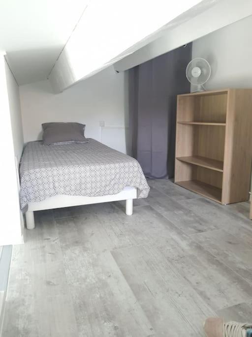 A 500 M De La Plage, Tout Confort Avec Wifi Le Barcares Exterior photo