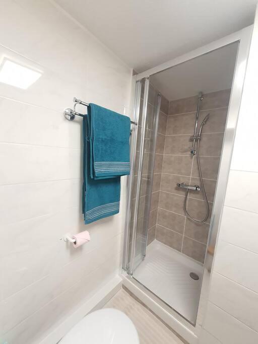A 500 M De La Plage, Tout Confort Avec Wifi Le Barcares Exterior photo