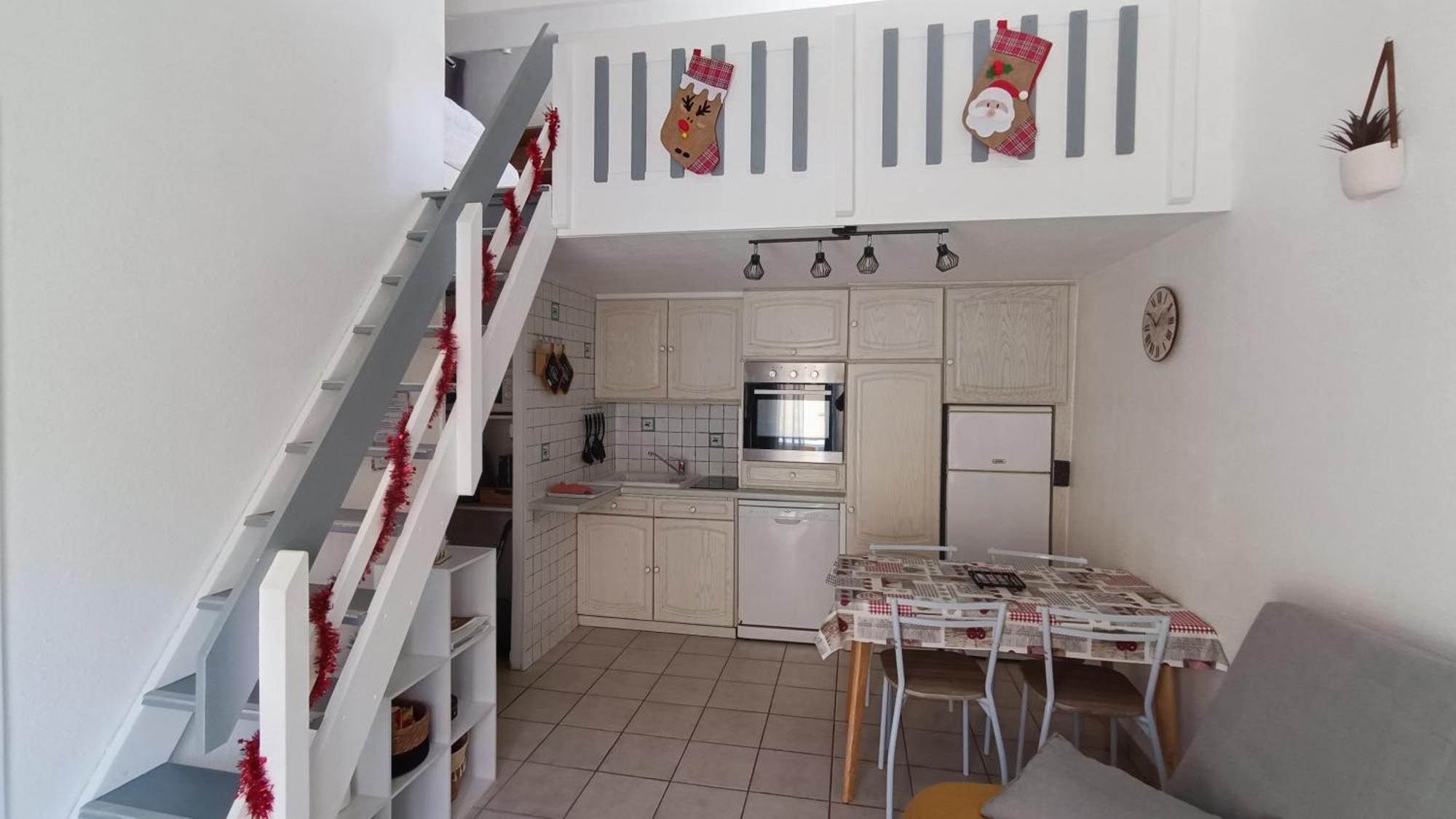 A 500 M De La Plage, Tout Confort Avec Wifi Le Barcares Exterior photo